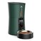 Petory Timed Automatic Cat Feeders 4L Programable Dry Food Dispenser for Cats and Small Medium Dogs 6 Meals with Desiccant Bag Dual Power Supply 10S Voice Recorder
