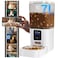 Frienhund Automatic Cat Feeder with 2K Camera 5G WiFi Automatic Dog Feeder with Night VisionCat Food Dispenser with 7L Large Food Storage Container for Multiple PetDetachable for Easy Clean 29 Cup