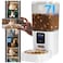 Frienhund Automatic Cat Feeder with 2K Camera 5G WiFi Automatic Dog Feeder with Night VisionCat Food Dispenser with 7L Large Food Storage Container for Multiple PetDetachable for Easy Clean 29 Cup