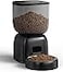 Sarpaws Automatic Cat Feeder 3L Cat Food Dispenser BatteryOperated with 180Day Battery Life Timed Pet Feeder for Cats and Dogs Desiccant Bag Programmable Portion Control 10s Voice Recorder