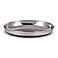 Our Pets Dish Oval Cat Rubber Bottom Pet Bowl 2 Pack