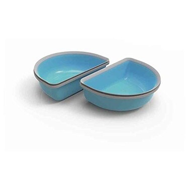 SureFlap SureFeed Half Bowl Blue