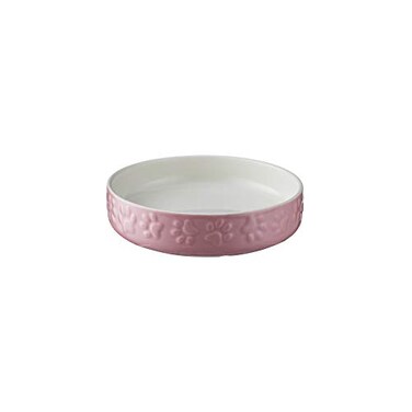Mason Cash Colour Mix Pink Cat Saucer 13 cm