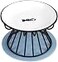 Peppapet Ceramic Raised Cat Food Bowl Elevated Pet Bowl Anti Vomiting Non Slip Protects Pets Spine