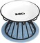 Peppapet Ceramic Raised Cat Food Bowl Elevated Pet Bowl Anti Vomiting Non Slip Protects Pets Spine