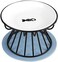 Peppapet Ceramic Raised Cat Food Bowl Elevated Pet Bowl Anti Vomiting Non Slip Protects Pets Spine