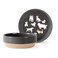 Fringe Studio DOGGOS Medium Stoneware Pet Bowl PetShop Collection 479008