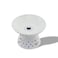 &ccedil;&OElig;&aring;&pound;Necoichi Elevated Cat Food Bowl Ceramic Porcelain 15 Tilted WhiskerFriendly Dishwasher Microwave Safe NonSlip AntiVomiting Neck Fatigue Colorful Dots Large Extra Wide Flat