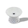 &ccedil;&OElig;&aring;&pound;Necoichi Elevated Cat Food Bowl Ceramic Porcelain 15 Tilted WhiskerFriendly Dishwasher Microwave Safe NonSlip AntiVomiting Neck Fatigue Colorful Dots Large Extra Wide Flat