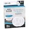 ZEUS H2EAU Replacement Water Fountain Filter 2Pack Replacement Filter for The H2EAU Elevated Dog and Cat Drinking Water Fountain