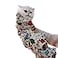 CKNCY 276 Cat Grooming Wrap Cat Wrap for Cutting Nails Cat Restraint for Nail Clipping Cat Swaddle Wrap Cat Burrito Wrap LWithin 15lbs AntiScratch AntiEscape Multifunctional Pet Tool