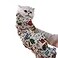 CKNCY 217 Cat Grooming Wrap Cat Wrap for Cutting Nails Cat Restraint for Nail Clipping Cat Swaddle Wrap Cat Burrito Wrap MWithin 6lbs AntiScratch AntiEscape Multifunctional Pet Tool