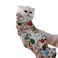 CKNCY 217 Cat Grooming Wrap Cat Wrap for Cutting Nails Cat Restraint for Nail Clipping Cat Swaddle Wrap Cat Burrito Wrap MWithin 6lbs AntiScratch AntiEscape Multifunctional Pet Tool