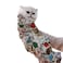 CKNCY 217 Cat Grooming Wrap Cat Wrap for Cutting Nails Cat Restraint for Nail Clipping Cat Swaddle Wrap Cat Burrito Wrap MWithin 6lbs AntiScratch AntiEscape Multifunctional Pet Tool