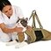 Cinf Cat Nail Clipping Cleaning Grooming Restraint Bag No Scratching Biting for Bathing Nail Trimming Injecting ExaminingTanM