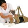 Cinf Cat Nail Clipping Cleaning Grooming Restraint Bag No Scratching Biting for Bathing Nail Trimming Injecting ExaminingTanM