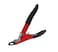 Resco Cat Nail Clippers Guillotine Cat Claw Trimmer with Comfort Grips Deluxe Red