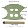 Guzekier Cat Grooming Hammock Harness for Cats Cat Nail Clipper