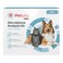 Petivity Microbiome Analysis Kit Basic for Cats and Dogs Powered by Purina 48 oz Box