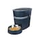 PetSafe Smart Feed Electronic Pet Feeder for Cats Dogs 6L24 Cup Capacity Programmable Mealtimes Alexa Apple Android Compatible Backup Batteries Ensure Meal Delivery During Power Outage