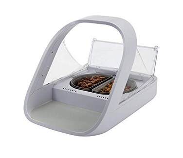SureFlap SureFeed Microchip Pet Feeder Connect Requires Hub Sold Separately