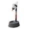 NACOCO Pet Standing Water Dispenser Cat Dog Standing Bowl with Detachable Pole Automatically Feeding Water Height AdjustableGrey