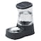 Gardner Pet Automatic Dog Water Dispenser Gravity Stainless Steel Water Waterer Feeder 100 BPAFree Large Capacity Water Feeding Bowls for Medium LargeSized DogsCats Other Pets 21 Gallons
