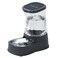 Gardner Pet Automatic Dog Water Dispenser Gravity Stainless Steel Water Waterer Feeder 100 BPAFree Large Capacity Water Feeding Bowls for Medium LargeSized DogsCats Other Pets 21 Gallons