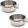 Ethical Stainless Steel Coop Cup 10Ounce 2 Pack