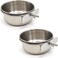 Ethical Stainless Steel Coop Cup 10Ounce 2 Pack