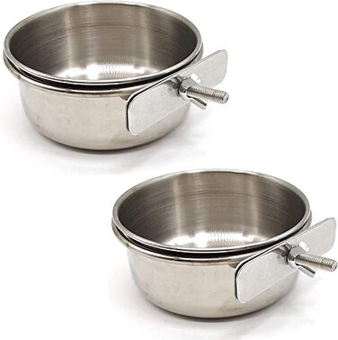 Ethical Stainless Steel Coop Cup 10Ounce 2 Pack
