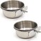 Ethical Stainless Steel Coop Cup 10Ounce 2 Pack