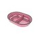SureFlap SureFeed Split Bowl Pink