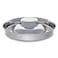 Pro Select ProSelect 145Inch Stainless Steel Puppy Dish
