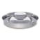 Pro Select ProSelect 145Inch Stainless Steel Puppy Dish
