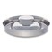 Pro Select ProSelect 145Inch Stainless Steel Puppy Dish