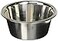 Loving Pets Standard Stainless Dish Dog Bowl 1Quart