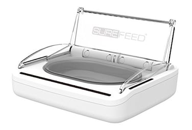 SureFlap Sure Petcare SureFeed Motion Activated Sealed Pet Bowl NOT Microchip Activated