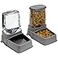 SportPet Designs Sport Pet Gravity Feeder and Waterer Small