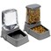 SportPet Designs Sport Pet Gravity Feeder and Waterer Small