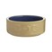 Mason Cash Cane Blue Lettered Stoneware Dog Bowl 18 cm