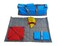 Kruuse Buster ActivityMat Starter Set Interactive Dog Enrichment Puzzle Mat with 3 Activity Tasks Mental Stimulation Training Toy for Dogs VetRecommended Cognitive Toy for All Breeds
