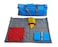 Kruuse Buster ActivityMat Starter Set Interactive Dog Enrichment Puzzle Mat with 3 Activity Tasks Mental Stimulation Training Toy for Dogs VetRecommended Cognitive Toy for All Breeds
