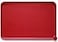 Hoki Found Silicone Pet Food Mats Non Slip Dog Cat Bowl Mats Classic Red
