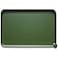 Hoki Found Silicone Pet Food Mat HighLips Dog Cat Bowl Placemat Waterproof Dark Olive