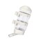 FOBLOEER No Drip Dog Kennel Water Bottle Dispenser for Crate 400ml Dripless Pet Drinking Fountains Kettle with Automatically Feeding Water White