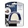 Four Paws Magic Coat Professional Series Grooming Contoured Grip Palm Flea Comb for Dogs 1 Count