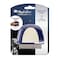 Four Paws Magic Coat Professional Series Grooming Contoured Grip Palm Flea Comb for Dogs 1 Count