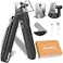 Pawsibility Reinvented Pet Nail Clippers for Your Pal USB Rechargeable LED Light for Bloodline Razor Sharp and Durable Blade Vets Recommended Trimming Tool for Dogs and Cats
