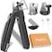 Pawsibility Reinvented Pet Nail Clippers for Your Pal USB Rechargeable LED Light for Bloodline Razor Sharp and Durable Blade Vets Recommended Trimming Tool for Dogs and Cats